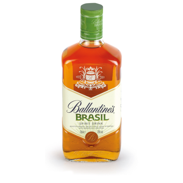 Виски Ballantine's Brasil lime, 0.7 л