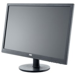 AOC e2360Sda/01 (черный)