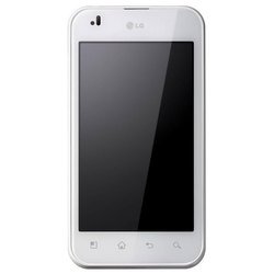 LG Optimus P970 (White)