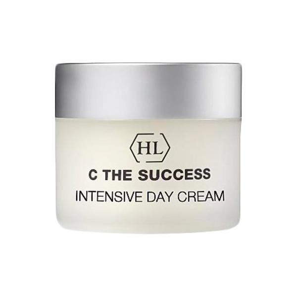Holy Land C The Success Intensive Day Cream With Vitamin C Интенсивный дневной увлажняющий крем для лица, шеи и области декольте