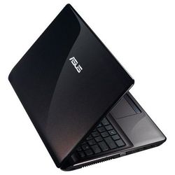 ASUS K52DE (Turion II P520 2300 Mhz/15.6"/1366x768/3072Mb/320Gb/DVD-RW/Wi-Fi/DOS)