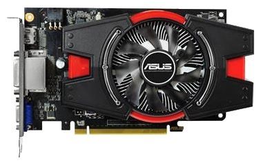 ASUS GeForce GTX 650 Ti 928Mhz PCI-E 3.0 1024Mb 5400Mhz 128 bit 2xDVI HDMI HDCP Cool