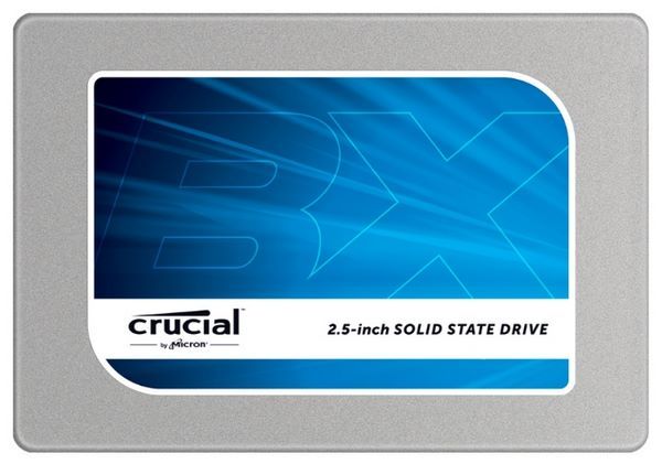 Crucial CT250BX100SSD1