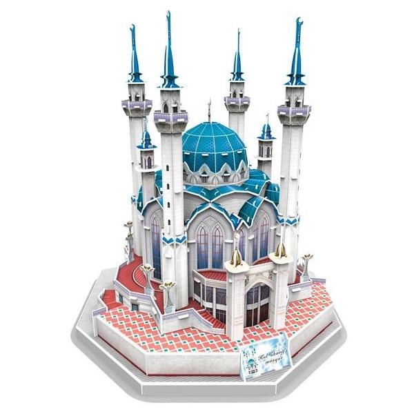 3D-пазл CubicFun Мечеть Кул Шариф (MC201h), 159 дет.