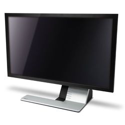 Acer S243HLAbmii (черный)