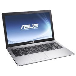 ASUS K550VX (Intel Core i7 6700HQ 2600 MHz/15.6"/1920x1080/8Gb/1128Gb HDD+SSD/DVD нет/NVIDIA GeForce GTX 950M/Wi-Fi/Bluetooth/DOS)