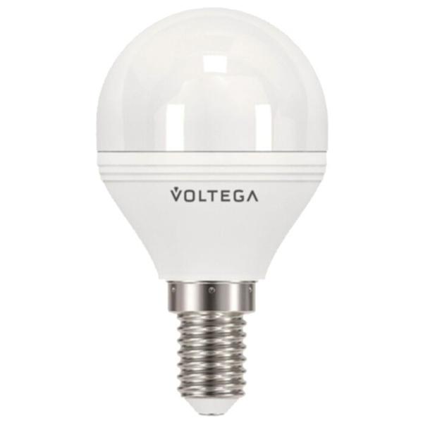 Лампа светодиодная Voltega 4701, E14, 5.7Вт