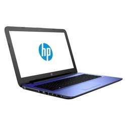 HP 15-ac649ur (Intel Core i5 6200U 2300 MHz/15.6"/1366x768/8.0Gb/1000Gb/DVD нет/AMD Radeon R5 M330/Wi-Fi/Bluetooth/DOS)