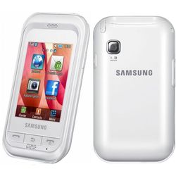Samsung C3300 Champ (белый)
