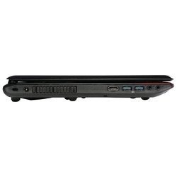 MSI CR650 (E-450 1650 Mhz/15.6"/1366x768/2048Mb/320Gb/DVD-RW/ATI Radeon HD 6310M/Wi-Fi/DOS)