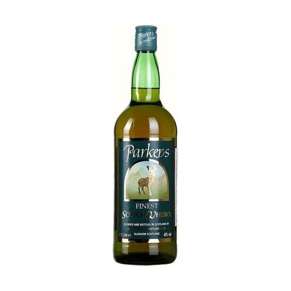 Виски "Parkers " Finest Scotch Whisky, 0.7 л