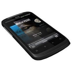 HTC Desire S (Pastel Teal) - 8GB