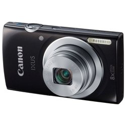 Canon Digital IXUS 145 (черный)