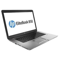 HP EliteBook 850 G1 (F1P00EA) (Core i7 4500U 1800 Mhz/15.6"/1920x1080/8.0Gb/180Gb/DVD нет/Intel HD Graphics 4400/Wi-Fi/Bluetooth/3G/EDGE/GPRS/Win 7 Pro 64)