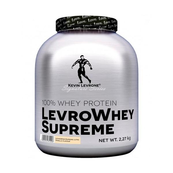Протеин Kevin Levrone Levro Whey Supreme (2.27 кг)