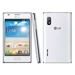 LG Optimus L5 E612 (белый)