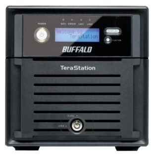 Buffalo TeraStation Pro Duo 4TB (TS-WVH4.0TL/R1EU)