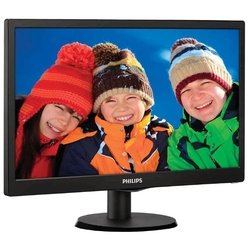 Philips 193V5LSB2 (10/62) (черный)