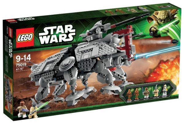 LEGO Star Wars 75019 Шагоход AT-TE