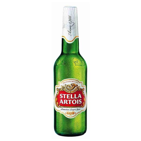 Пиво светлое Stella Artois 0.5 л