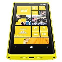 Nokia Lumia 920 (желтый)