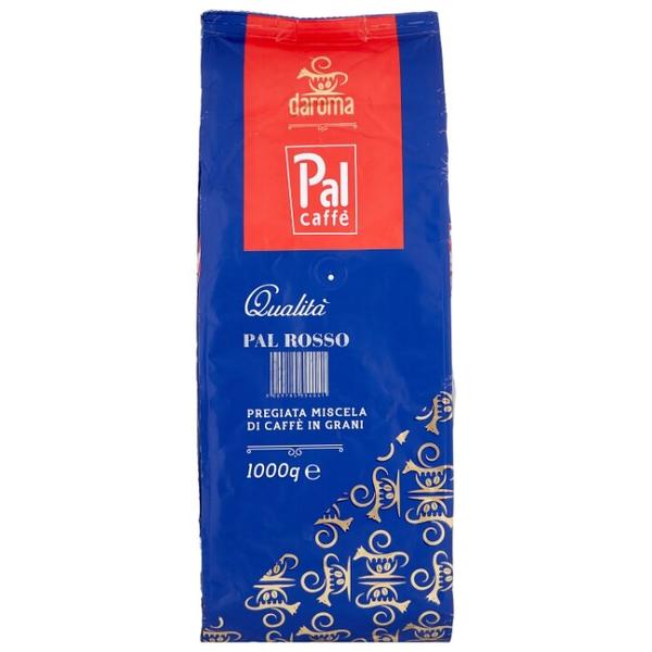 Кофе в зернах Palombini Pal Rosso