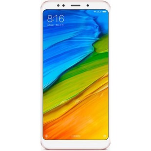 Xiaomi Redmi 5 Plus 4/64GB (розовый)