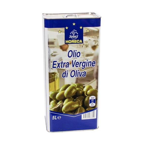HORECA SELECT Масло оливковое Extra Virgin нерафинированное
