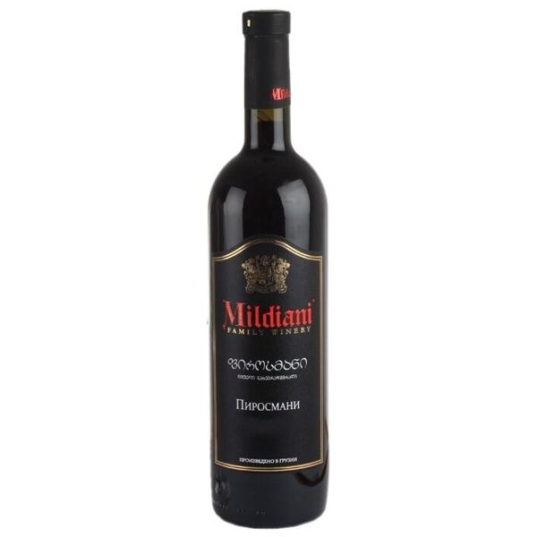 Вино Mildiani, Pirosmani, 0.75 л