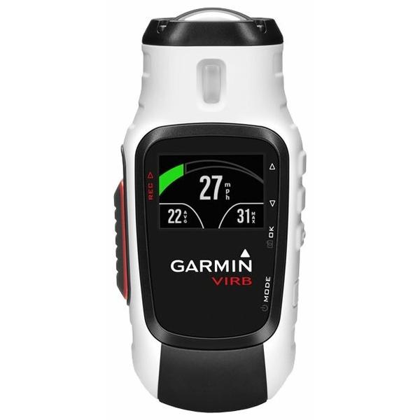 Экшн-камера Garmin Virb Elite с GPS и дисплеем