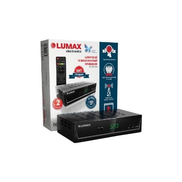 LUMAX DV-3201HD