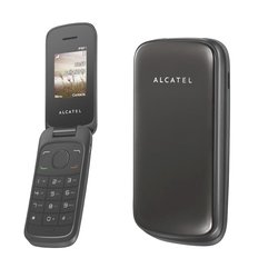 Alcatel One Touch 1035D (темно-серый)