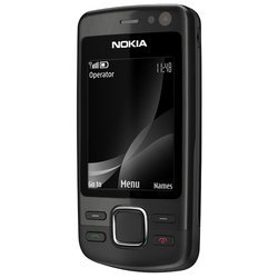 Nokia 6600i slide (Black)