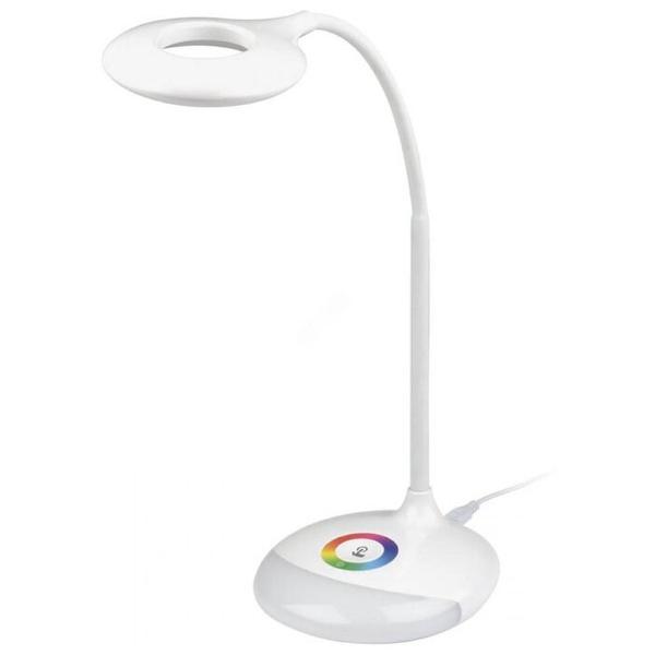 Настольная лампа светодиодная Uniel TLD-535 White, 25 Вт
