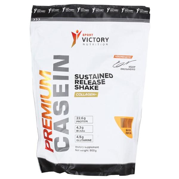Протеин Sport Victory Nutrition Premium Casein (900 г)