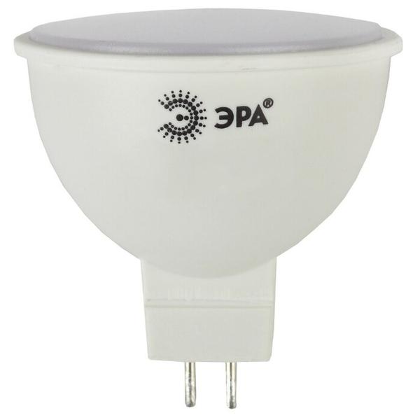 Лампа светодиодная ЭРА Б0020622, GU5.3, MR16, 5Вт