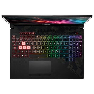 ASUS ROG Strix SCAR II GL504GW