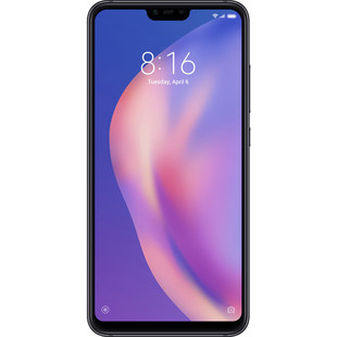 Xiaomi Mi8 Lite 4/64GB (черный)