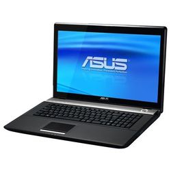 ASUS N71Ja (Core i5 520M 2400 Mhz/17.3"/1600x900/4096Mb/640Gb/DVD-RW/Wi-Fi/Bluetooth/Win 7 HP)