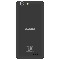 Digma CITI Z560 4G (черный)