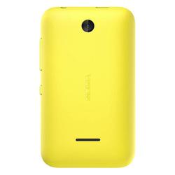 Nokia Asha 230 Dual sim + бесплатно 7Гб в Dropbox (желтый)