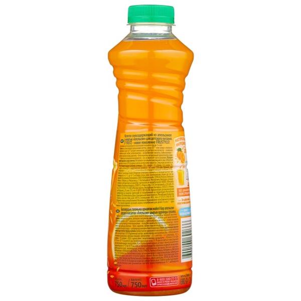 Напиток сокосодержащий J7 Frutz Апельсин