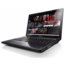 Lenovo G780 59360023 (Pentium 2020M 2400 Mhz, 17.3", 1600x900, 4096Mb, 500Gb, DVD-RW, NVIDIA GeForce GT 635M, Wi-Fi, Bluetooth, Win 8 64) (коричневый)