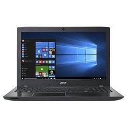 Acer ASPIRE E 15 (E5-576G-51FF) (Intel Core i5 7200U 2500 MHz/15.6"/1366x768/8Gb/1000Gb HDD/DVD нет/NVIDIA GeForce 940MX/Wi-Fi/Bluetooth/Windows 10 Home)