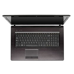 Lenovo G580 59370697 (Celeron 1000M 1800 Mhz, 15.6", 1366x768, 4096Mb, 320Gb, DVD-RW, Wi-Fi, Win 8) Brown