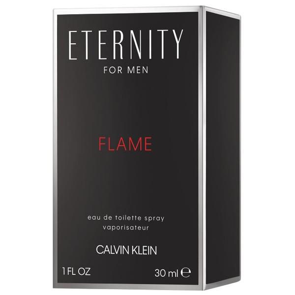 Туалетная вода CALVIN KLEIN Eternity Flame for Men