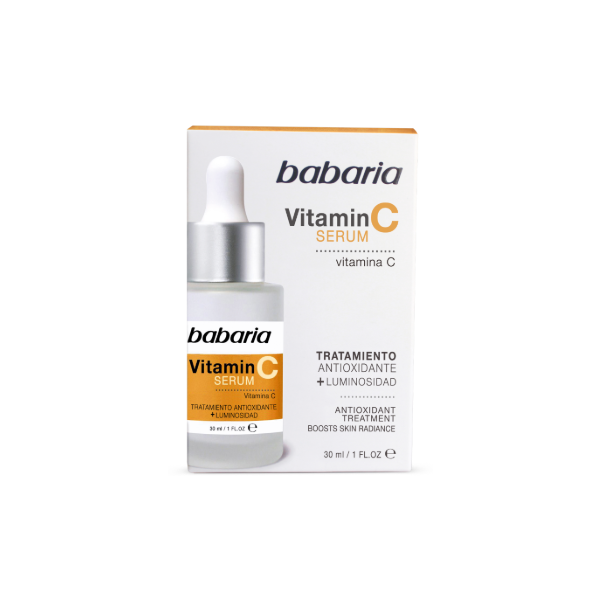 BABARIA Vitamine C Serum Сыворотка для лица с витамином C