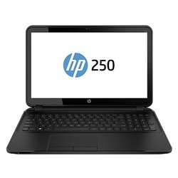 HP 250 G2 (F7X72ES) (Core i3 3110M 2400 Mhz/15.6"/1366x768/4.0Gb/500Gb/DVD-RW/NVIDIA GeForce 820M/Wi-Fi/Bluetooth/Linux)