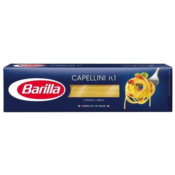 Barilla Макароны Capellini n.1, 450 г