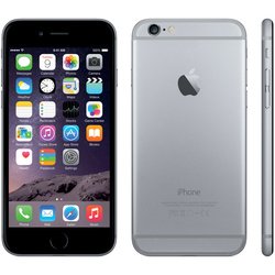 Apple iPhone 6S 16Gb (MKQJ2RU/A) (космический серый)
